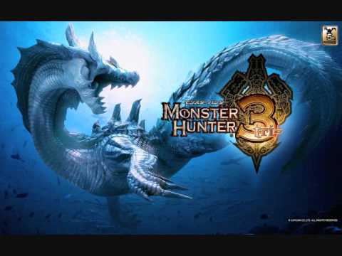 Klagmar's Top VGM #294-Monster Hunter Tri-Loc Lac, Become Eternal