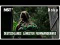 Deutschlands Längster Fernwanderweg Wandern Extrem Nord Süd Trail Doku ENG SUB