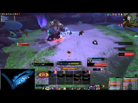 vodka Vs. Brackenspore (Mythic) US 6th Kill-Moonkin PoV w/Flamethrower