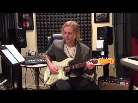 Jimi Hendrix Secret Bending Lick - Blues Guitar Lesson