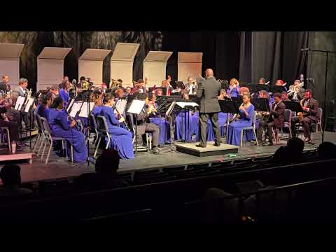 TSU Wind Ensemble Spring 2024 Concert