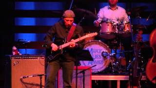 MonkeyJunk - Maple Blues Awards 2014 - "You Make a Mess"