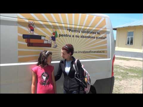 Interventie medicala in Calinesti, judetul Teleorman.wmv