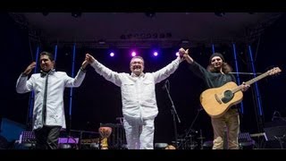 CARMELO SALEMI,Dima Gorelik,Sofien Zaidi -Warsaw Festival 2013- الموسيقى العربية