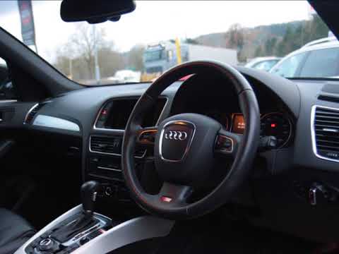 2012 Audi Q5 S Line Plus S Tronic