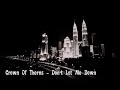 Crown Of Thorns - Don't Let Me Down  (Beatles Cover)  -HQ Audio-