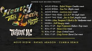 Taiwan MC - Mojo Rydim - Rafael Aragon Cumbia Remix