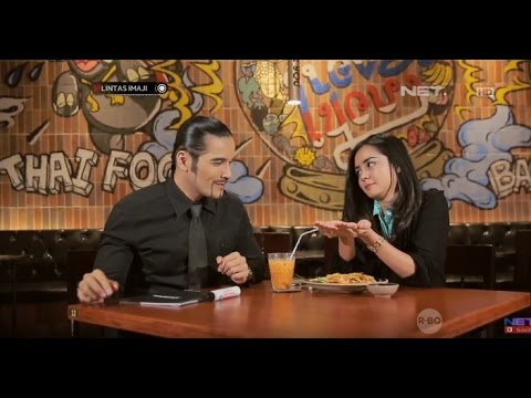 Lintas Imaji - Romy Rafael Membaca Pikiran Gita Sinaga (1/3)