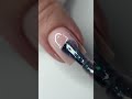 SAGA professional ROYAL BASE 4 (milky peach with flakes), 9 ml