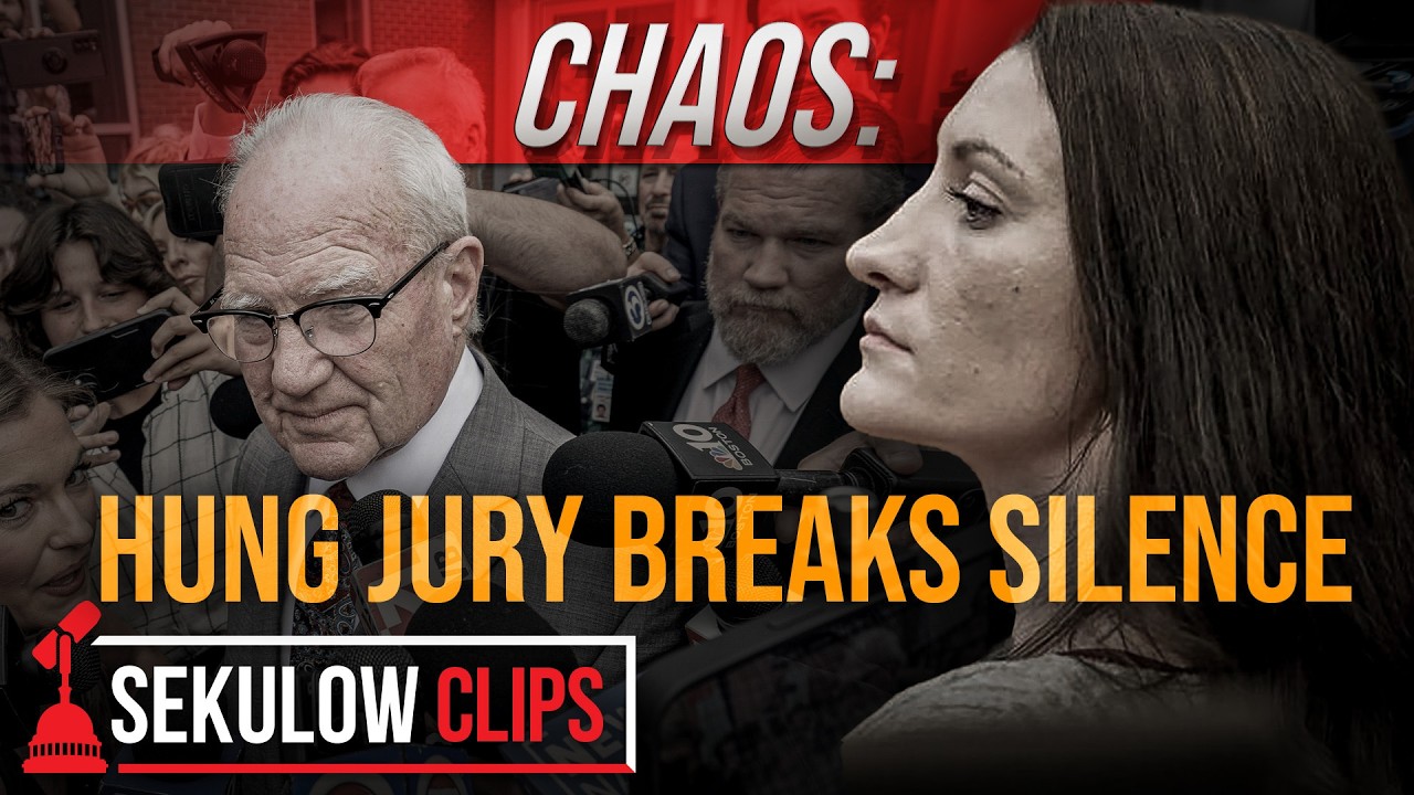 CLANCY MISTRIAL: Jurors Break Silence on Deliberation Chaos