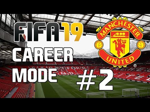 FIFA 19 Manchester United Career Mode Ep.2 "TRANSFERS!"