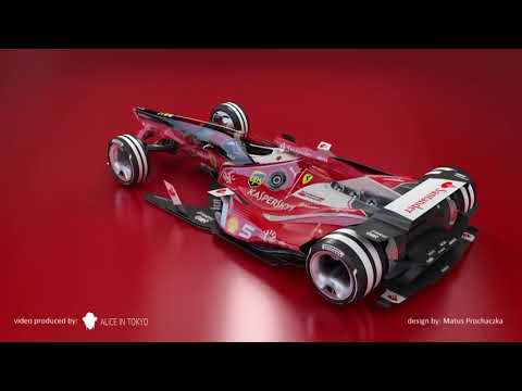 FERRARI  F1 CONCEPT
