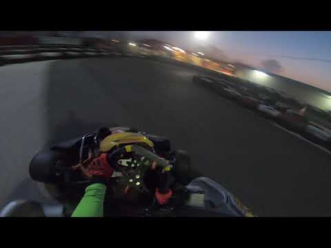 Esti próbálkozás Alex gépével (mostmár több az ideális ív) - 2021-02-25