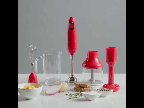 SMEG rankinis blenderis HBF02CREU
