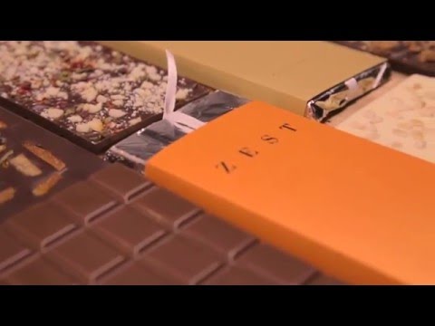 ZEST chocolate