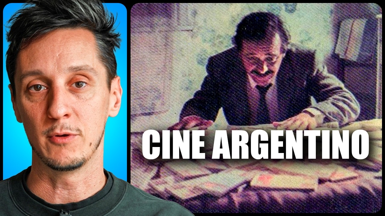 Películas argentinas no tan conocidas que son BUENÍSIMAS