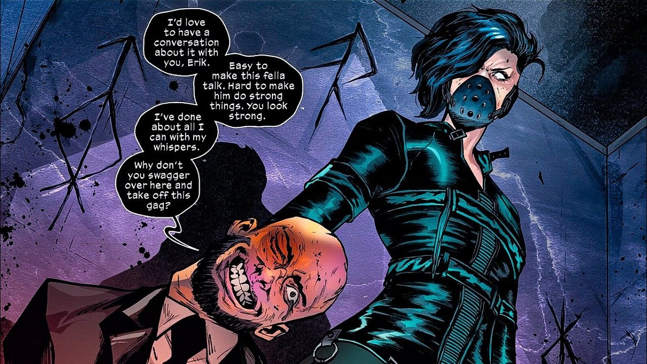 Ultimate Black Panther #9 | Meet The New Ultimate Sorcerer Supreme!