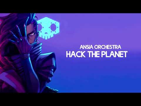 Ansia Orchestra - Hack The Planet