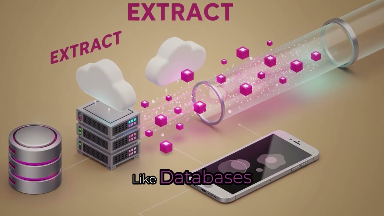 ETL Explained: Meaning, Process, and Examples