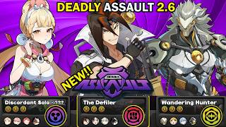 Download lagu NEW Deadly Assault! | Alice, Anton & Banyue BRO! | 9 Star Clear | Zenless Zone Zero ZZZ 2.6【ゼンゼロ】 mp3