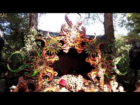 César Mimesis (Suntrip Records) @ Connection Festival 2015