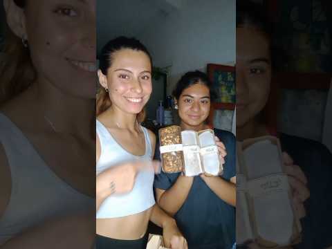 pedido para Colonia Santa Rosa ✨🍞 #ferynatii #panaderiaintegral