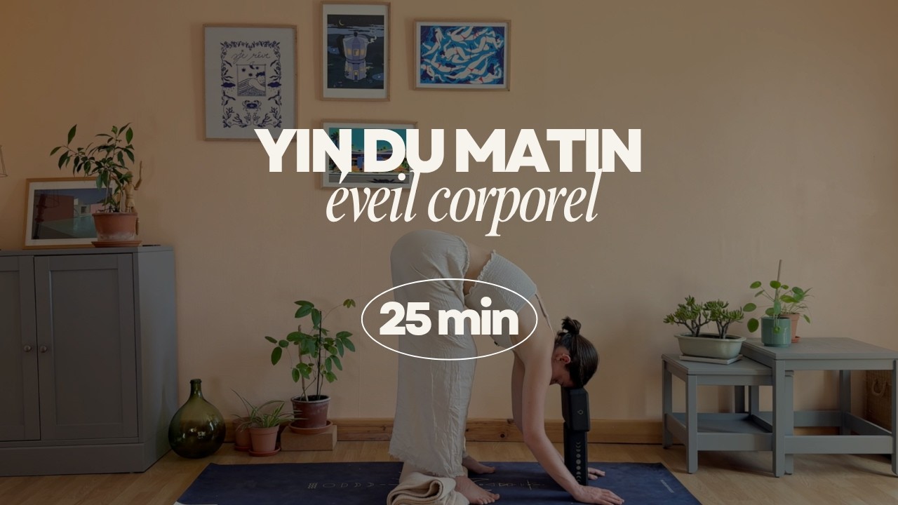 Yin du Matin - Éveil Corporel