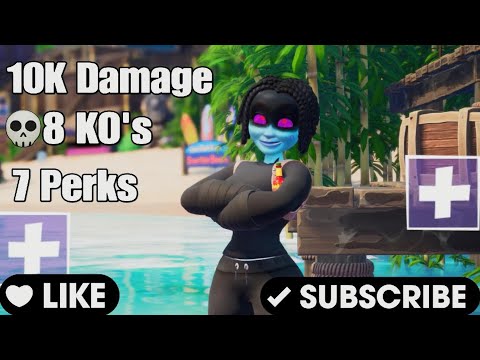 QUADS ACTION IN RUMBLEVERSE! (8KO's)