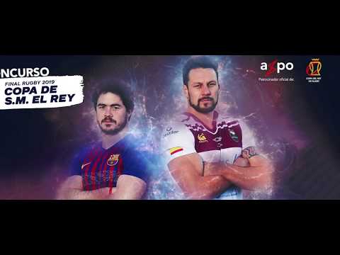 Concurso | La afición con más energía | Final Copa del Rey de Rugby 2019
