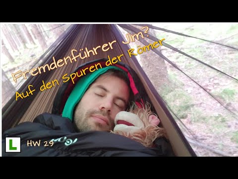 90 km liebevolle Gehässigkeit - Westlicher Limesweg (HW 29) Teil 2 von 3