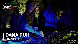 Dana Ruh - Live @ Boiler Room Frankfurt 2017