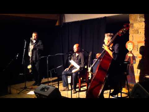 Concert Echoes of Robert Johnson Jazz Blues Les Nits d'Eus 2012 (Part 1)