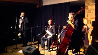 Concert Echoes of Robert Johnson Jazz Blues Les Nits d'Eus 2012 (Part 1)