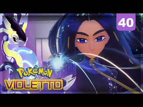 [FINAL] ALISMA, THE TEN AND BATTLE TOURNAMENT - Pokemon Violetto ITA - Episode 40