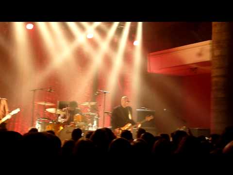Triggerfinger - First Taste Live @ CC Mechelen (Music For Life 2011)