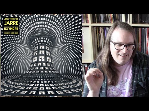 Oxymore by Jean Michel Jarre - ALBUM REVIEW