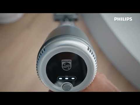 Аккумуляторный пылесос Philips XC3031/01