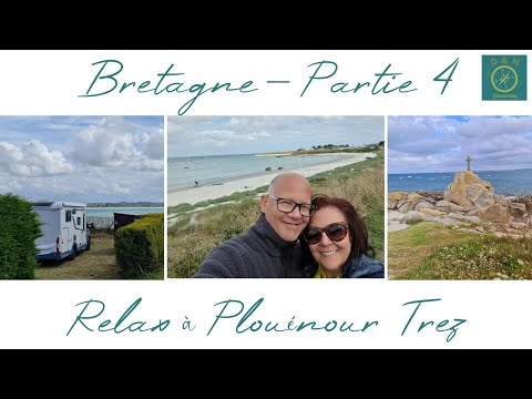 #14-FR 🇨🇵Plouénour Trez - Slow Village Breizh Légendes - Bretagne en camping-car
