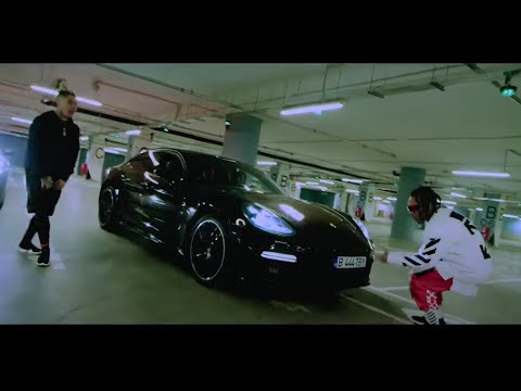 LINO GOLDEN - PANAMERA feat Aspy  (Official Video)