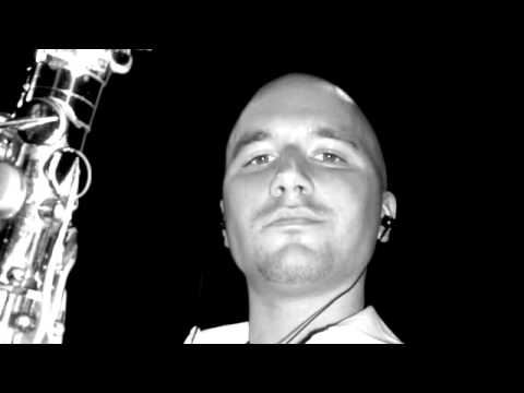 Nick Stone Saxophone Solo - 