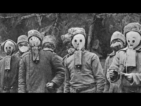 The Attack of the Dead Men - The Most Incredible Last Stand of WW1