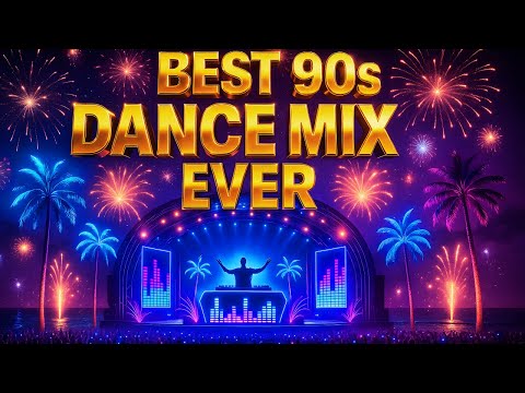 🔥Dr. Alban, Haddaway, Mika & More – Ultimate Eurodance MegaMix 2025 💥🎧
