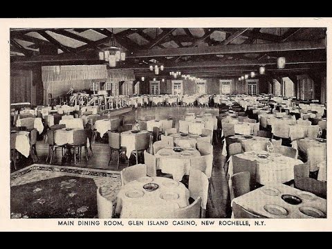 Glenn Miller at the Glen Island Casino 1939 (Stereo)