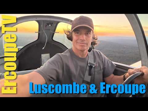 Ercoupe Luscombe Performance Comparison