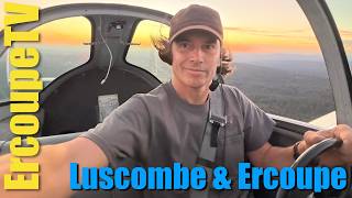Ercoupe & Luscombe Performance Comparison