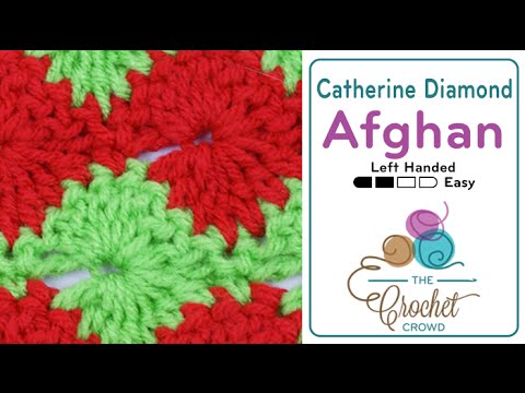 Left Hand Basket Weave Stitch