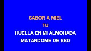 03   Daniela Romo   Sabor a miel