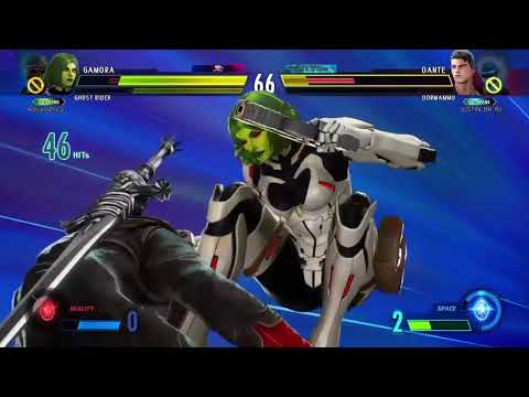 MvCi - Zeca vs JUSTIN_BR_RJ