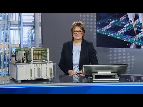 Webinar: Manufacturing test of automotive ECUs with maximum efficiency