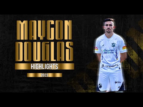 MAYCON DOUGLAS - RIGHT WINGER - ABC - RN  - 2023
